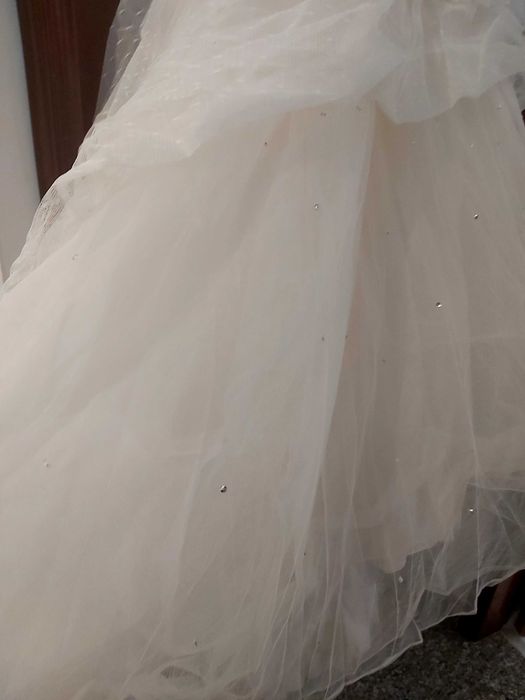 Vestido de noiva