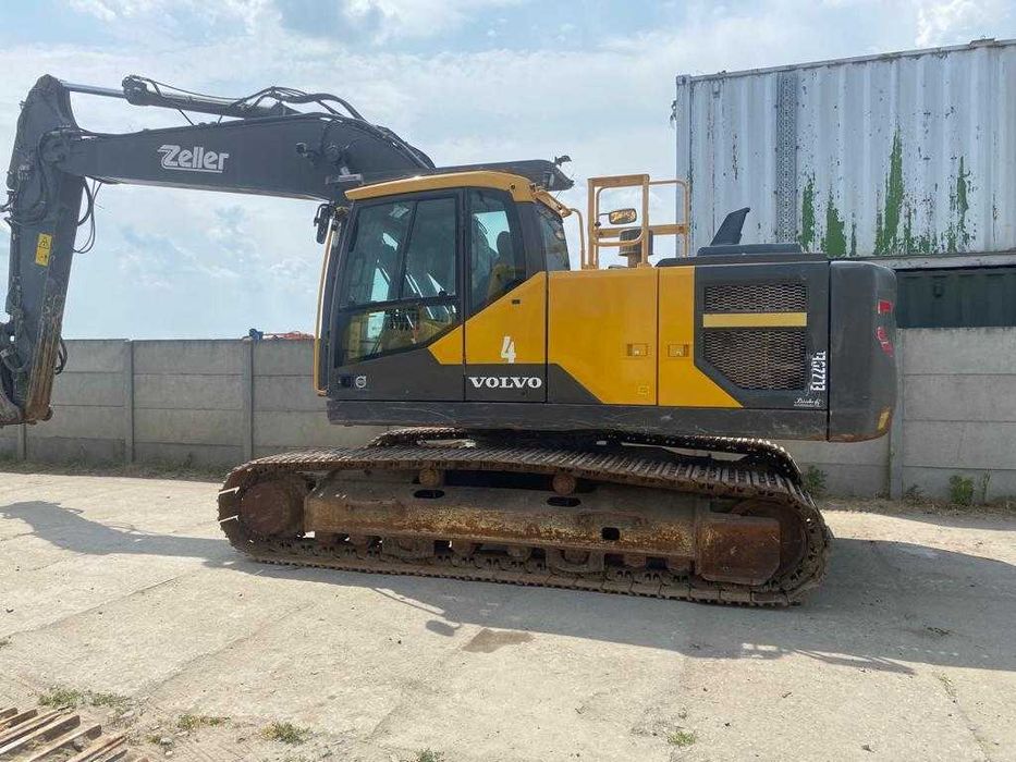 Wynajem podnośników, koparek i innych maszyn