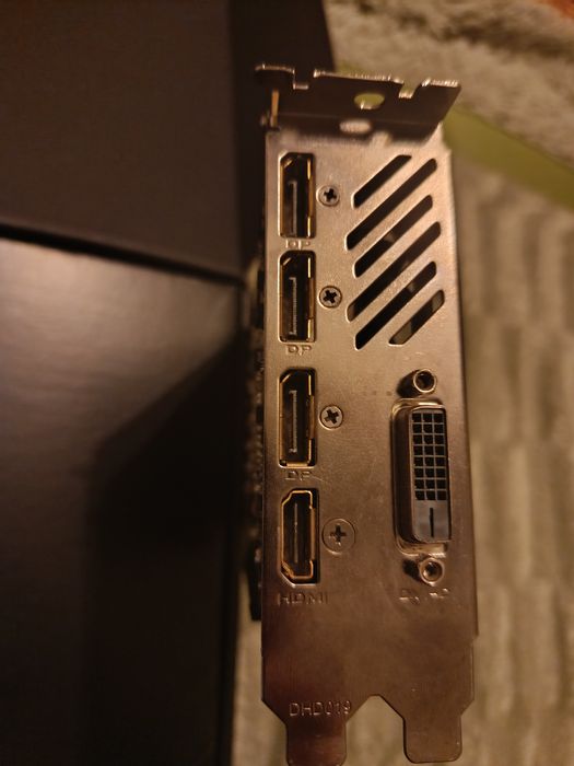 Gigabyte GTX 1080 Ti Gaming OC (White)