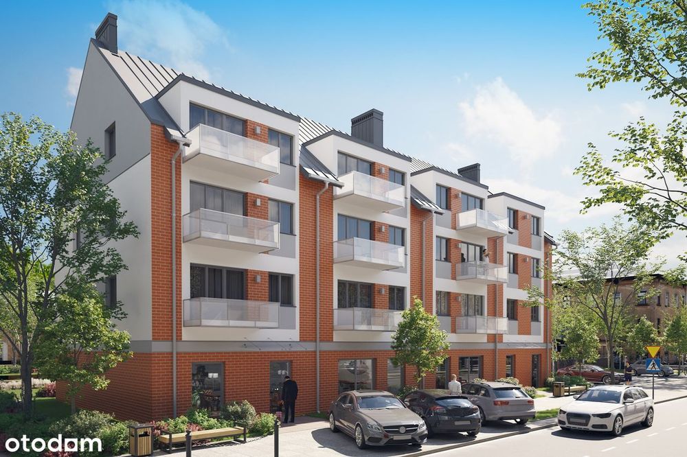 Apartament City Square | Centrum | Wysoki standard