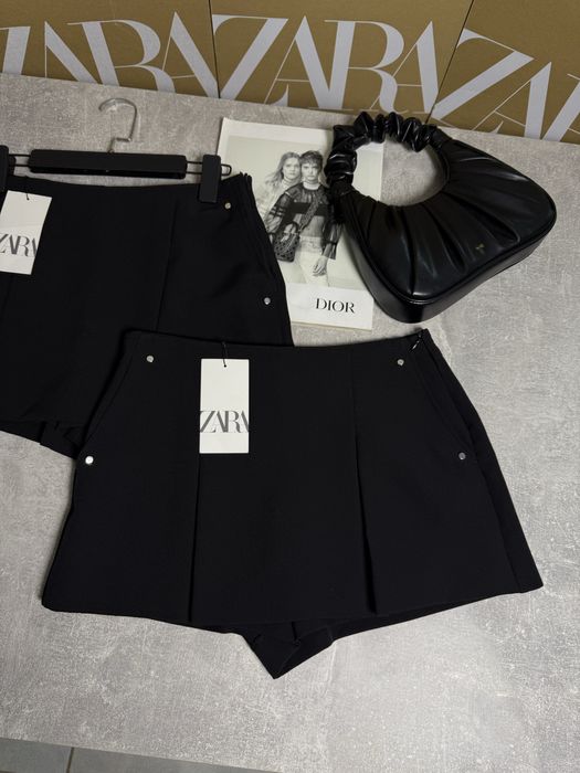 Шорти спідниця ZARA XS,S,M оригінал