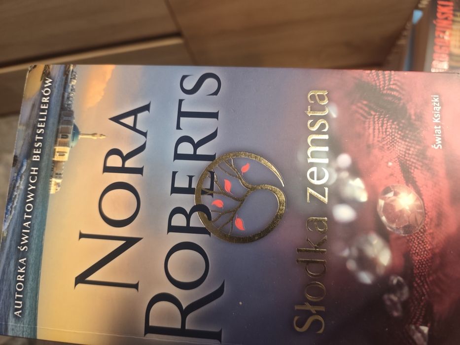 Słodka zemsta, Nora Roberts