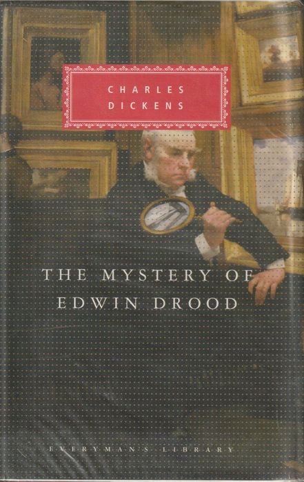 The Mystery of Edwin Drood - Charles Dickens
