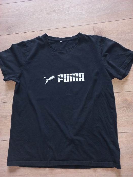 Koszulka bawełniana Puma L