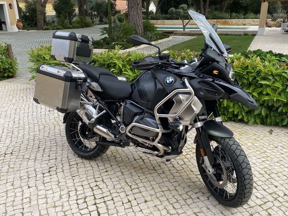 Mota gsa adventure triple  Black 2024