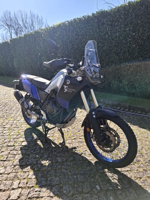 Yamaha Ténéré 700