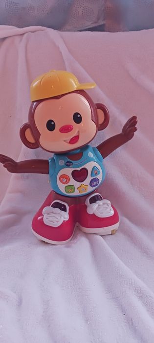 Kiko Anda Comigo da Vtech