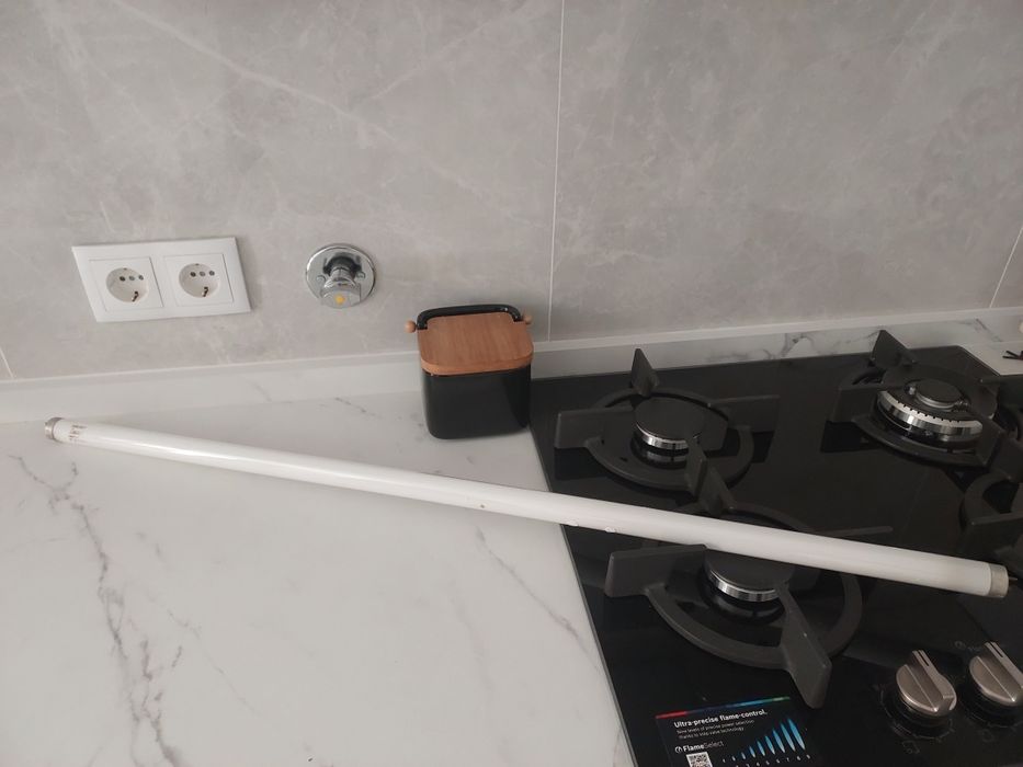 Lâmpada cozinha como nova 90 cm