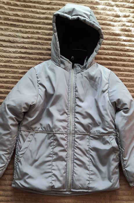 Куртка зимяя детская унисекс