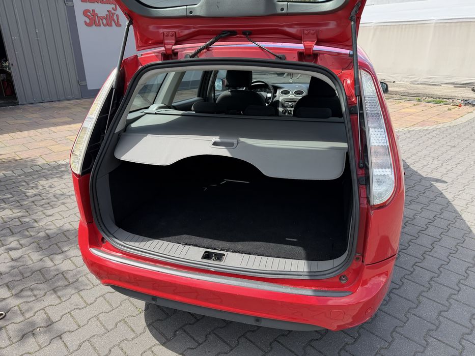 Ford Focus 1.6 tdci prywatnie