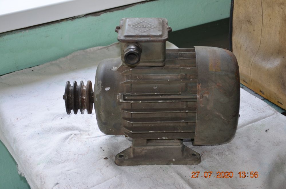 Электромоторы