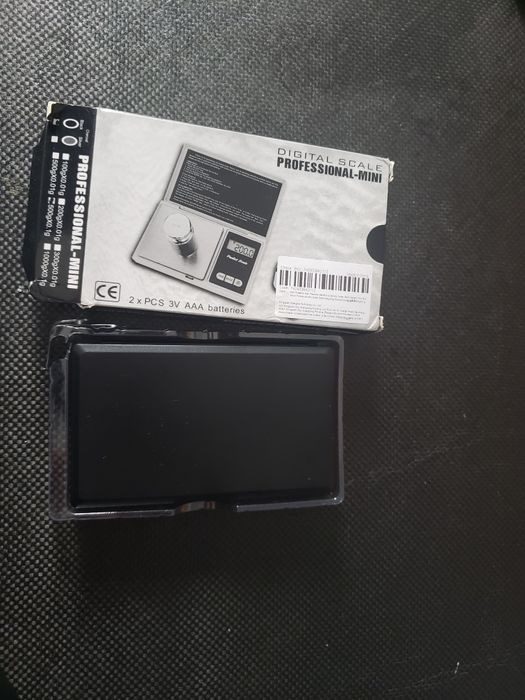 Digital Scale in Box64739772388994122