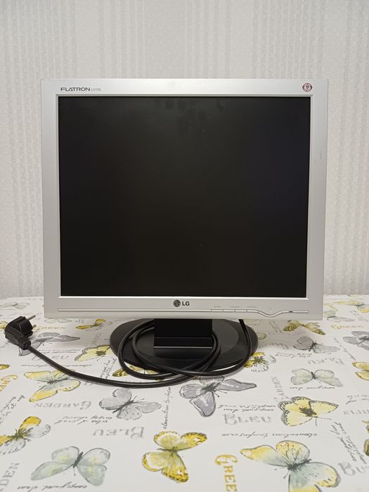 Монітор 17" LG Flatron L1717S (TN, VGA/D-Sub)
