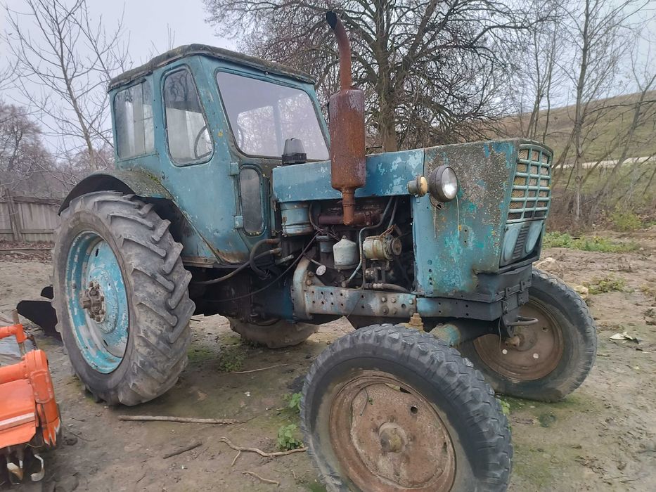 Продам МТЗ 80 находу
