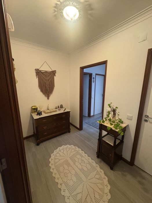 Quarto individual Baguim do Monte