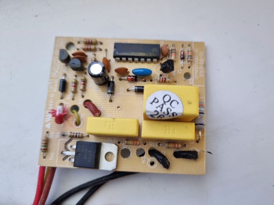 Плата управления кофемашины Vitek