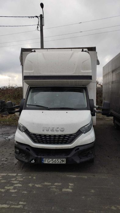 Iveco Daily 3.0 180KM 12EP automat