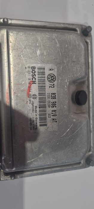 Komputer Silnika VW GOLF IV 1.9 TDI 101KM