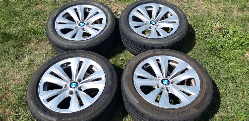 Felgi aluminiowe BMW 18'' 5x120