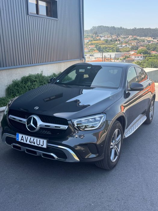 MERCEDES GLC 220d 4 MATIC 9G- TRITONIC