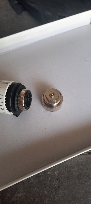 Cabeças termostáticas heimeier