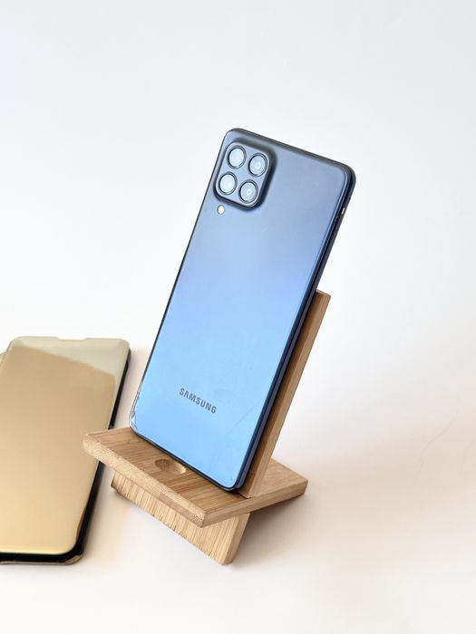 6/128Gb SAMSUNG GALAXY M53 5G Відмінний стан! Гарантія!