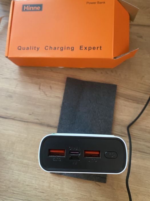 Павербанк Hinne Hoco J81 ОЛХ доставка