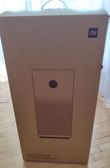 Очищувач повітря Wi-Fi Mi Air Purifier 3