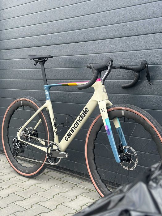 Rower gravelowy Cannondale SuperX LAB71  Sram Force Custom różne rozmiary