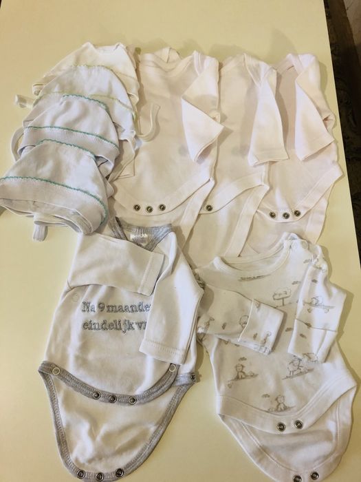 Боді для новонароджених