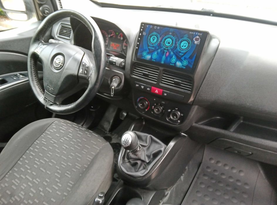 Opel Combo Maxi - Com Iva Dedutivel