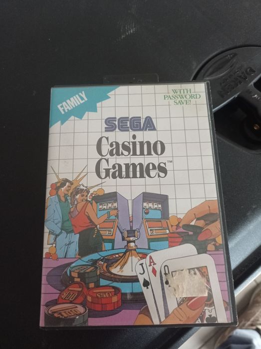 Sega Casino Games gra Jungle Book