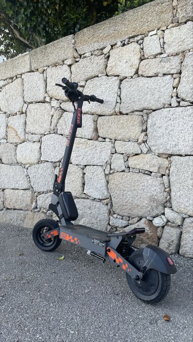 Kukirin g2 modelo novo