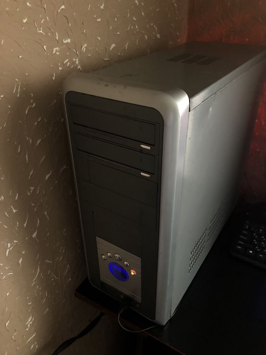 Продам Пк  RX 580 2048SP