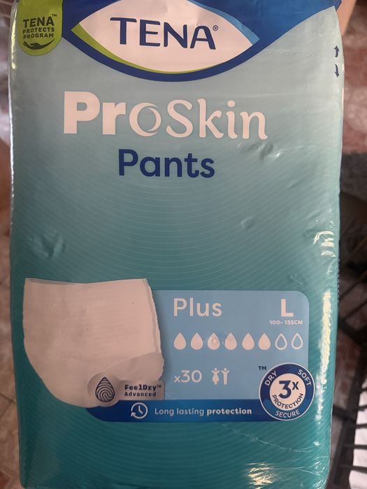 Majtki chłonne proskin