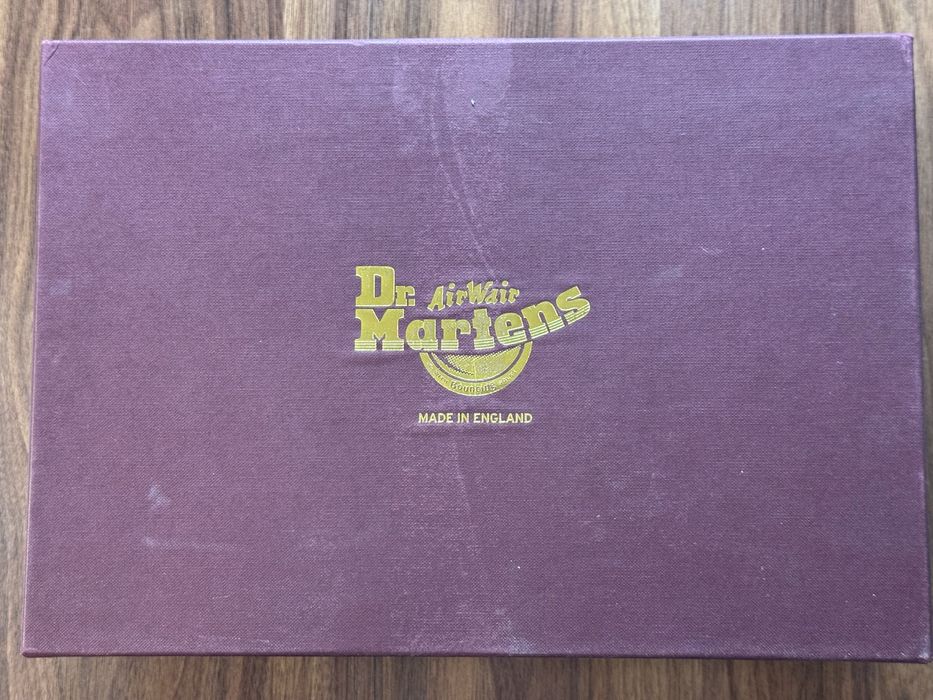 Dr. Martens Barton Black EU 42 / UK 8 / US 9