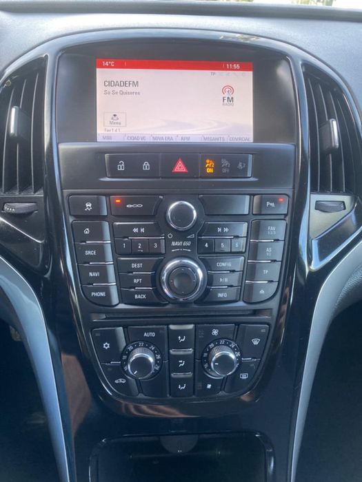 Opel astra 1.6 cdti sport tourer