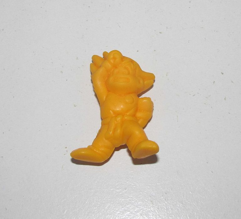 Goku Monocromático, Figura Rara KeshiGomu Anos 90