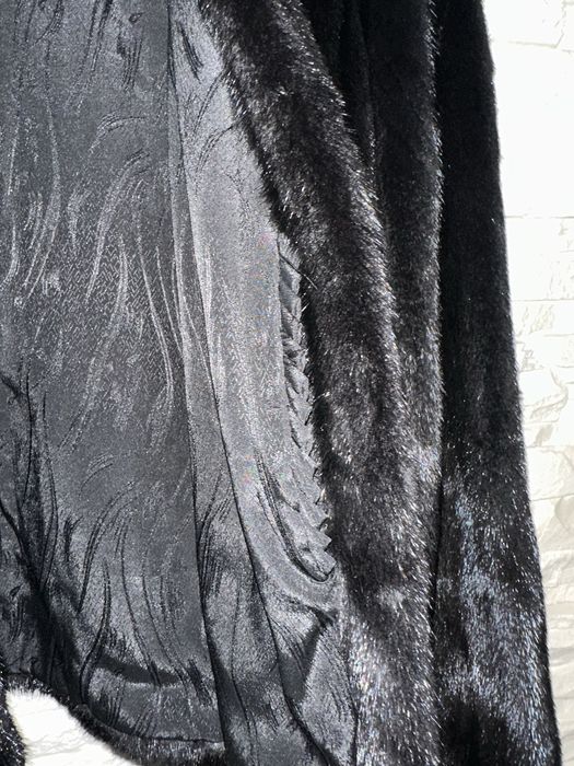 Шуба норкова (автоледі)