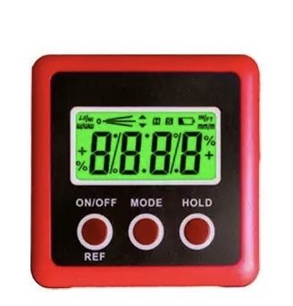 Електронний  цифровий кутомір Neoteck, Level Box. Неотек