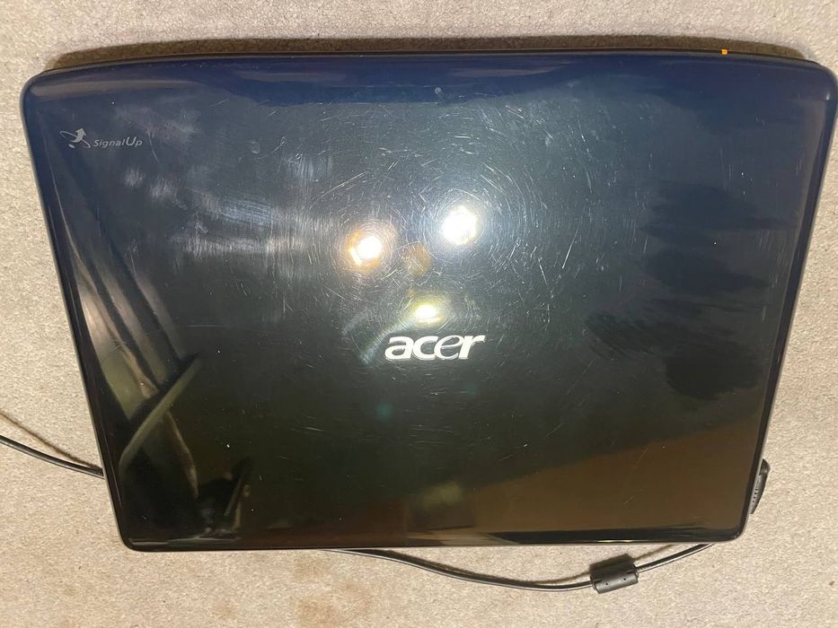 Ноутбук Acer Aspire 5730Z