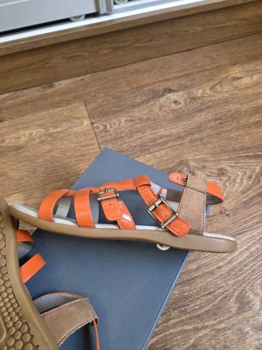 Женские босоножки ecco, р.36