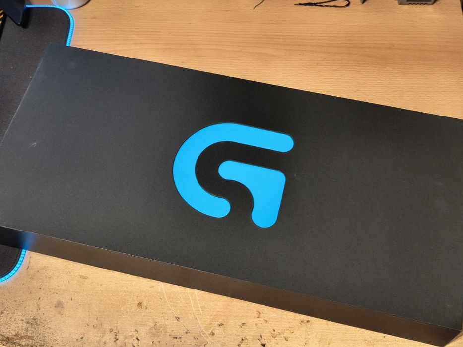 Teclado Mecânico Logitech G910
