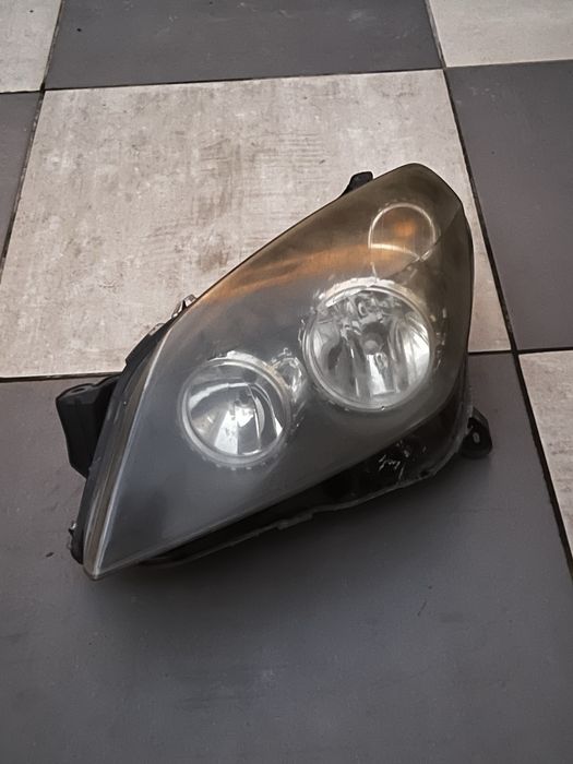 Par de oticas opel astra h gtc