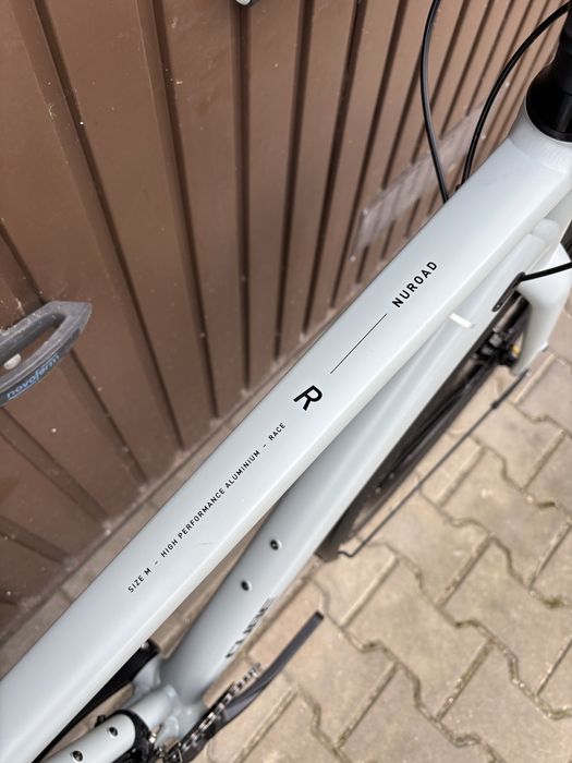 Gravel  Cube Nuroad Race FE 2025 roz.M grx 2x12s.