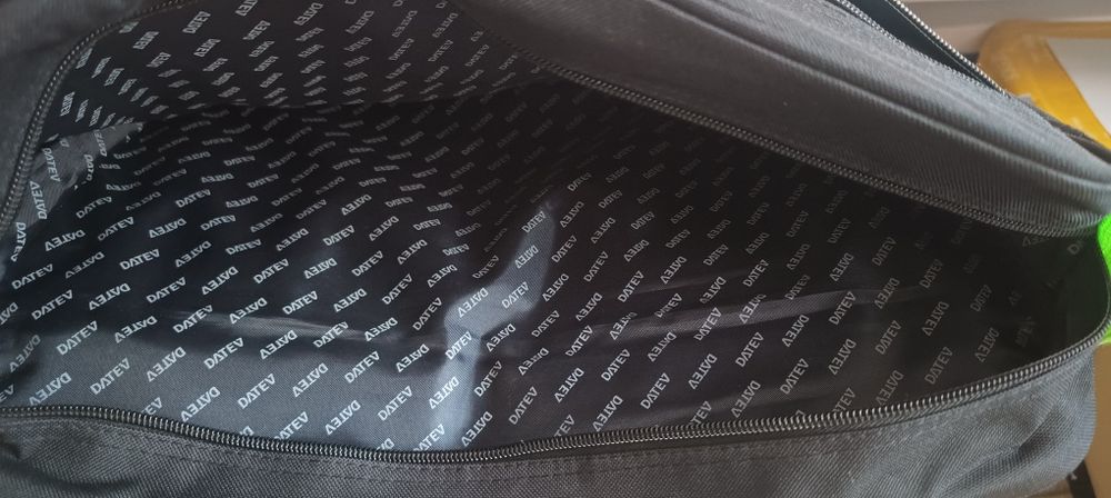 Nowa torba na laptopa 17" DATEV