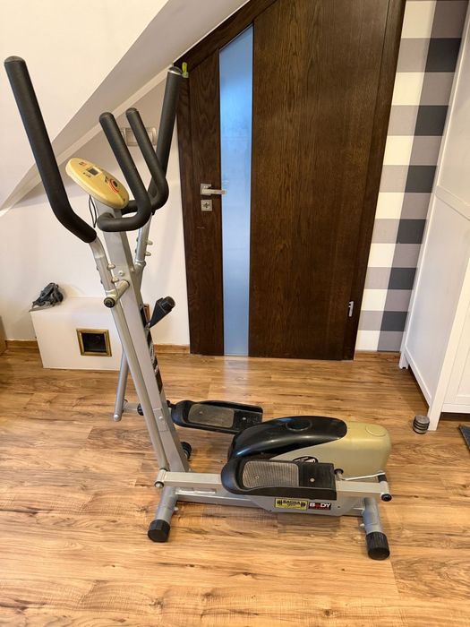 Orbitrek magnetyczny