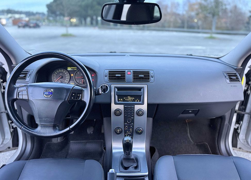 Volvo V50 1.6 D 110cv Excelente Estado IUC Antigo