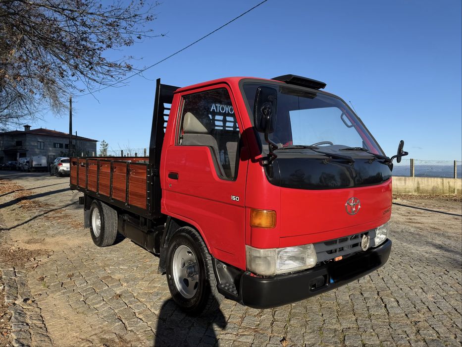 Toyota Dyna 150
