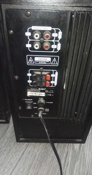 Аудиосистема SVEN